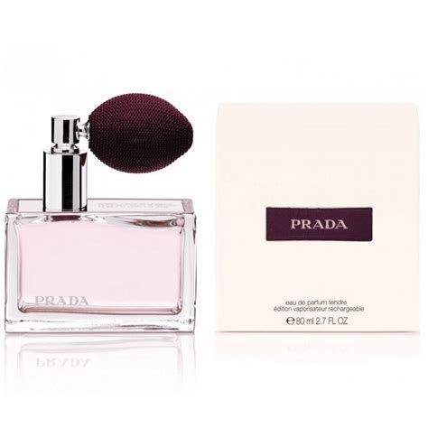 prada nouveau parfum|prada eau de parfum tendre.